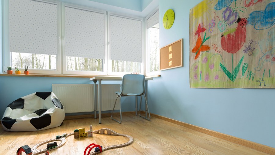 DECOFEST блэкаут "горошек