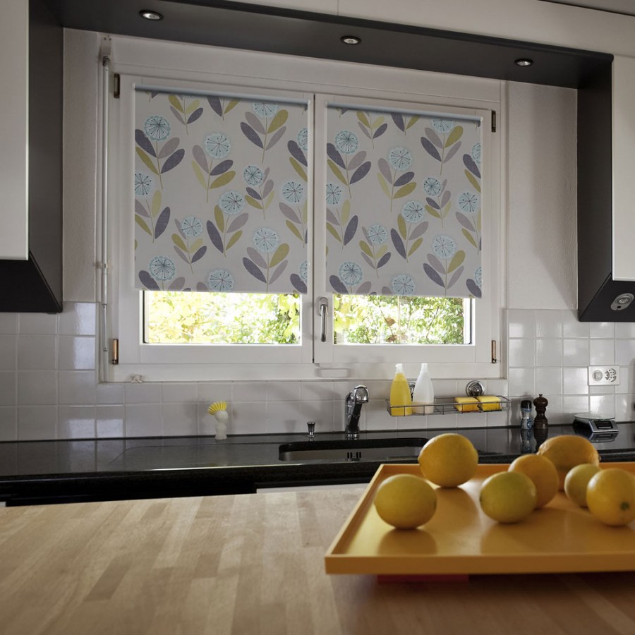 Рулонные жалюзи