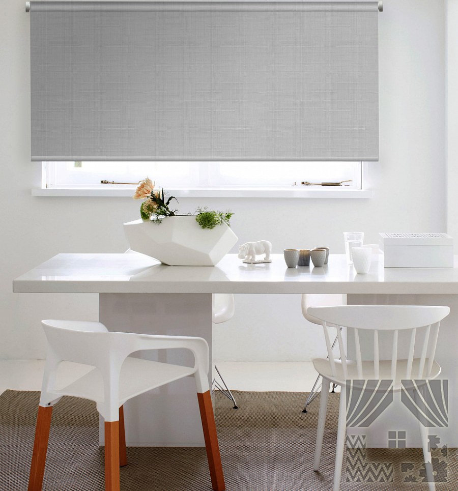 Рулонная штора "день-ночь Сантайм бамбук клен"