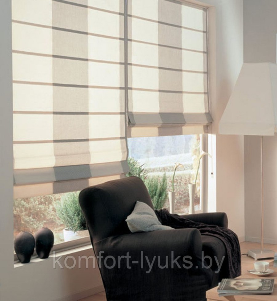 Рулонная штора ролло "Глобал"