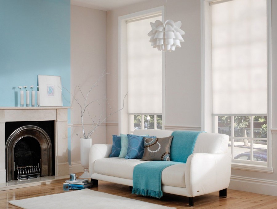 Рулонная штора уют 8914 Парадиз