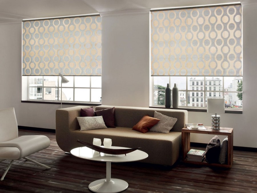 Римская штора Эскар "Бэйлис"