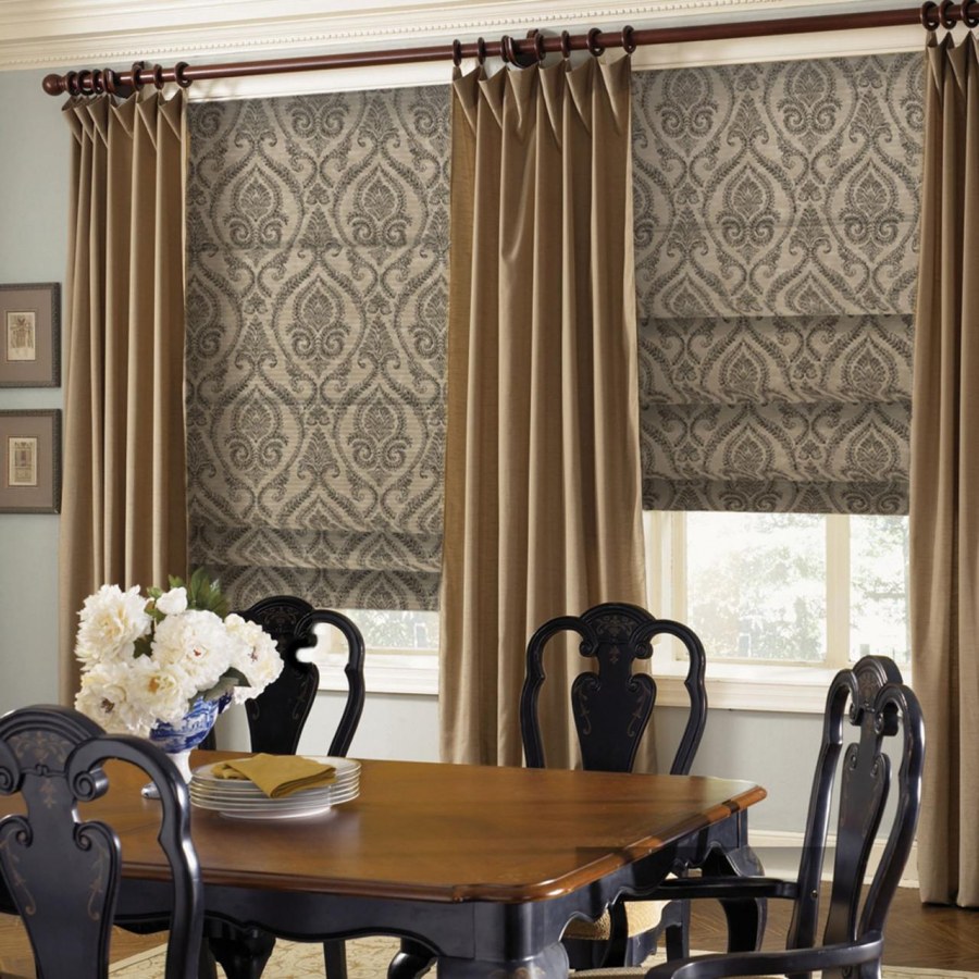 Жалюзи вертикальные пластиковые