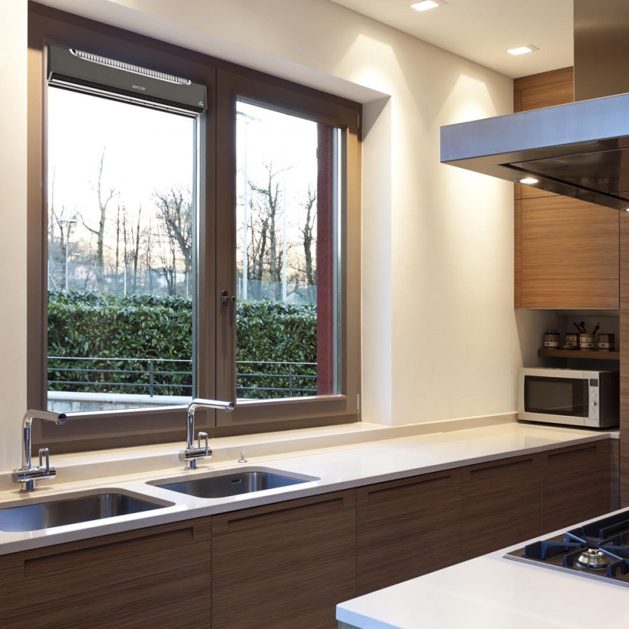 Рулонные шторы Эскар Blackout