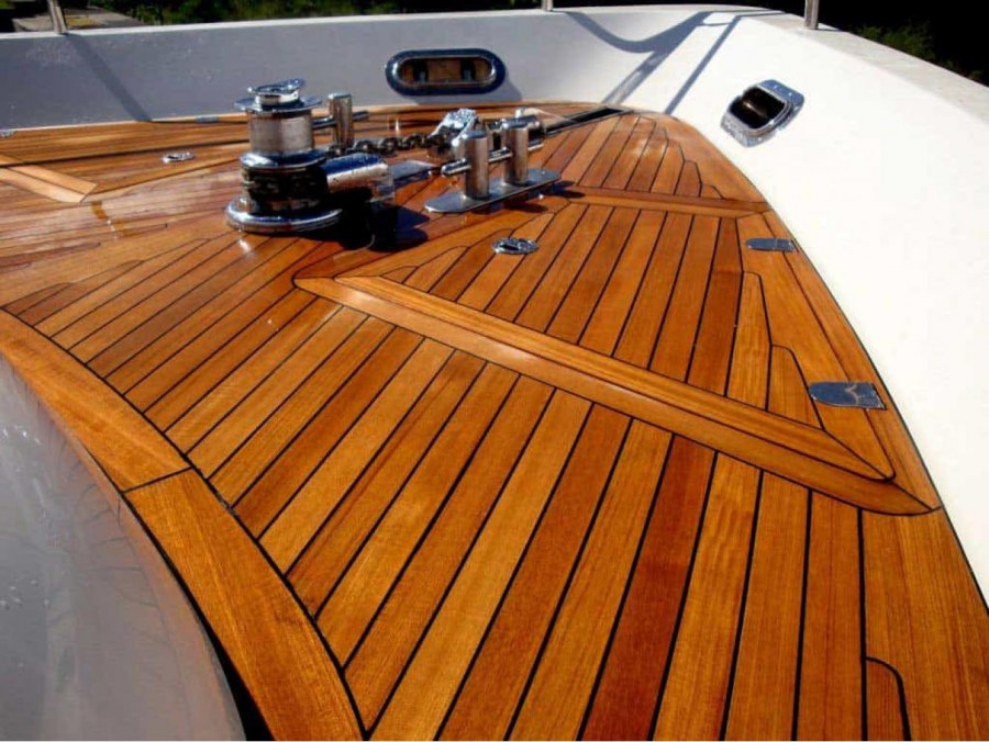 Масло для яхт Belinka Yacht tung