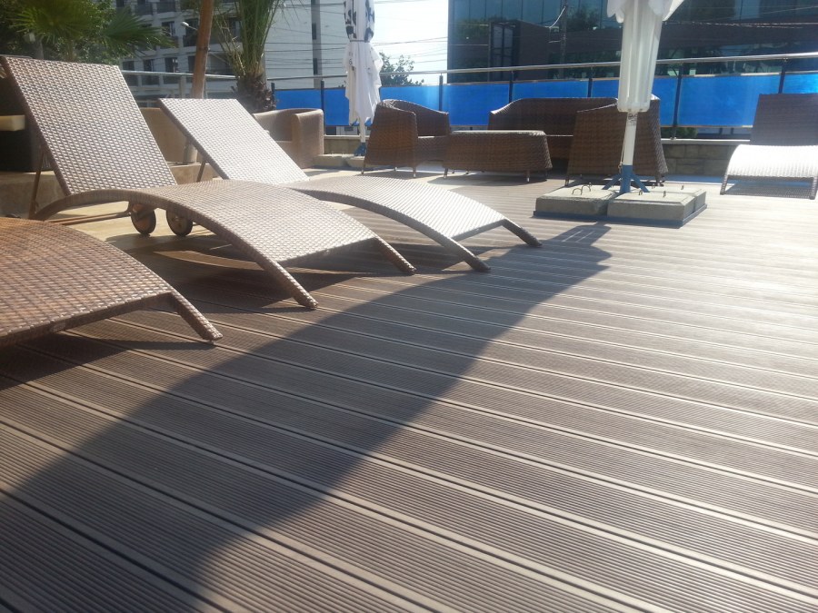 Террасная доска cm Decking Natur