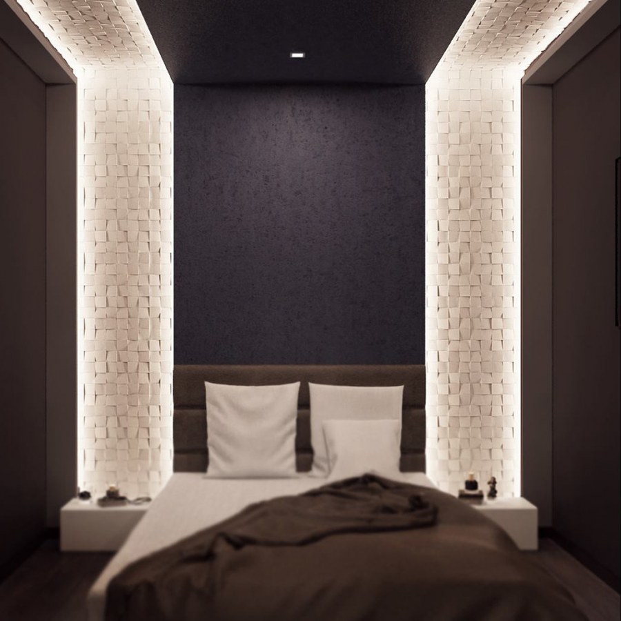 3d гипсовые панели deco line Modern m-48