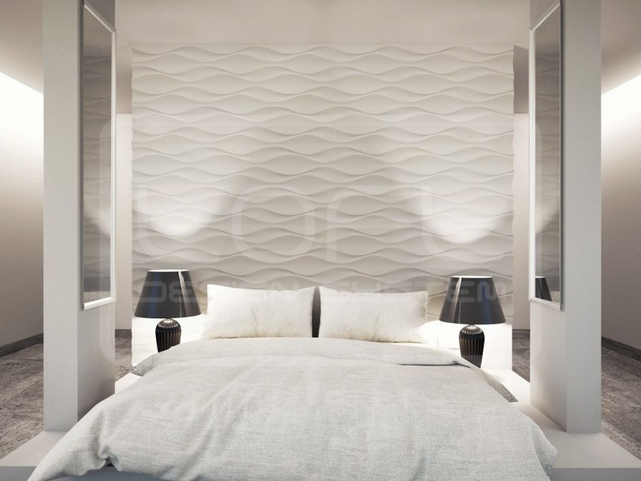 3 Д панели Кувин