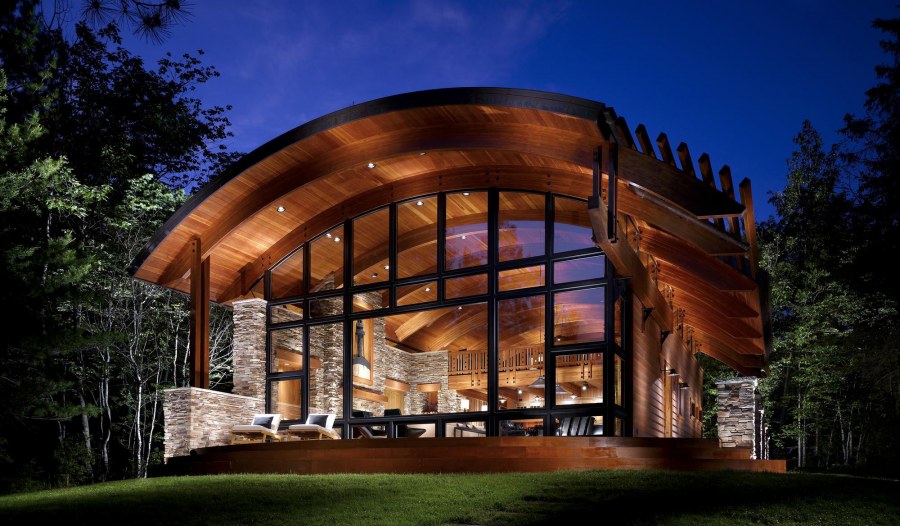 Стоун Вуд Хаус проекты домов