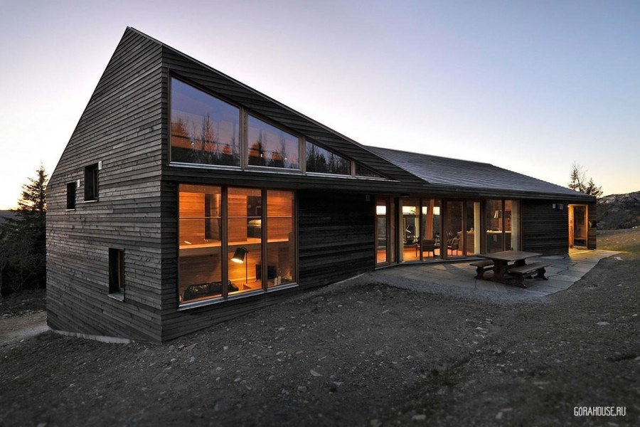 Дом Кэбин Норвегия