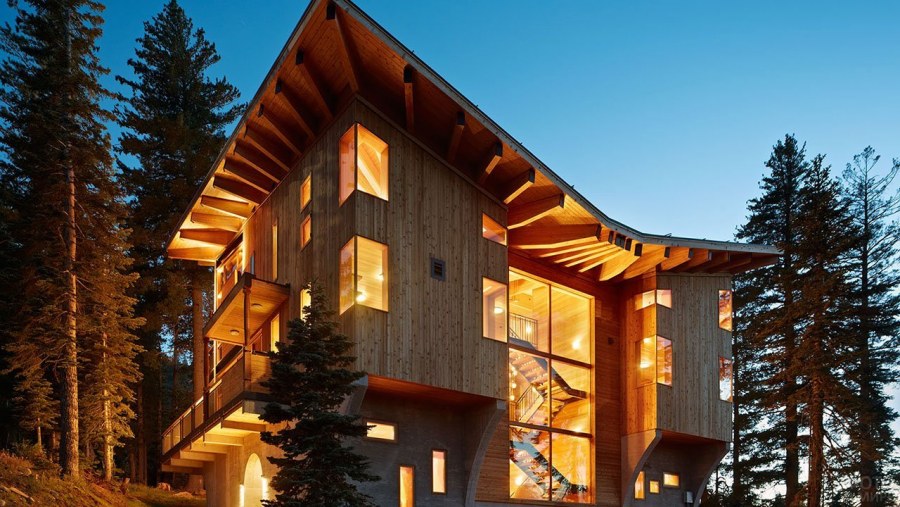 Особняки в Норвегии