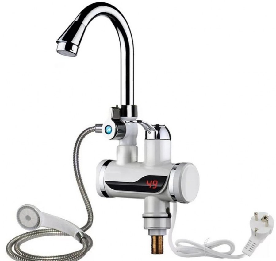 Кран-водонагреватель Matrix SM-hy30070