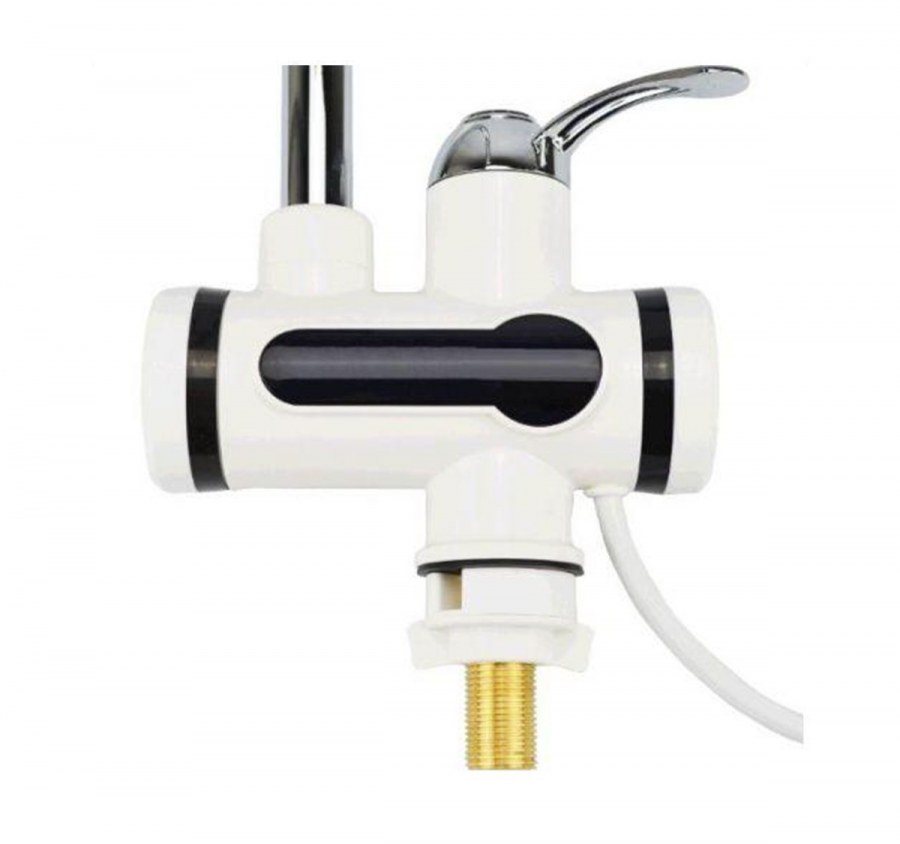 Делимано кран водонагревательный