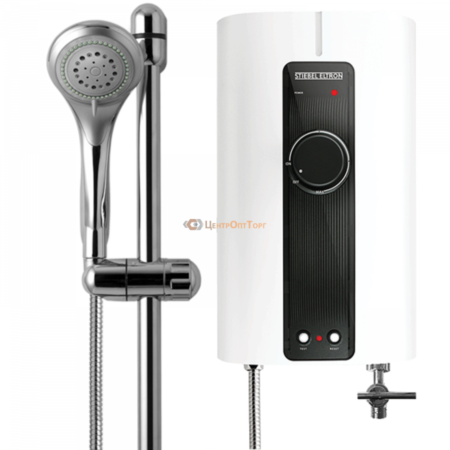 Проточный электрический водонагреватель Stiebel Eltron DHC-E 8/10