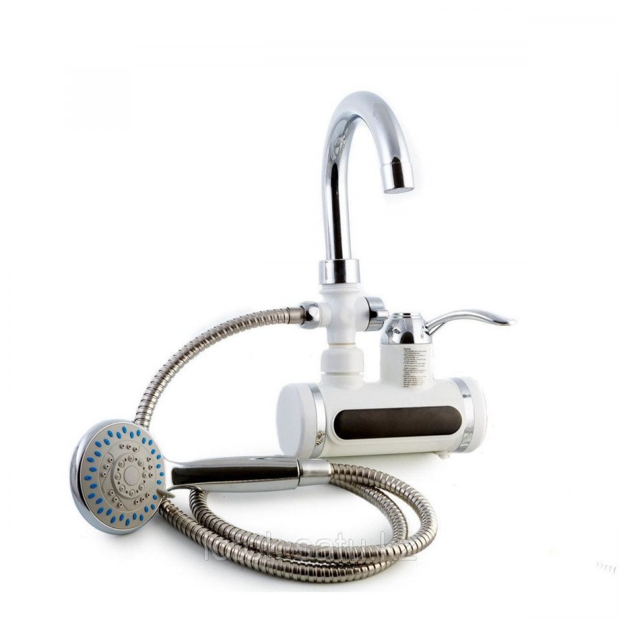Электрический водонагреватель instant Electric heating Water Faucet & Shower