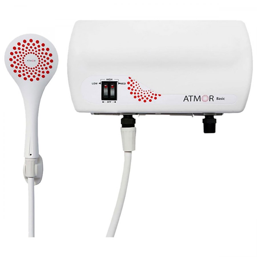 Водонагреватель проточный Atmor Basic 5 KW Combi