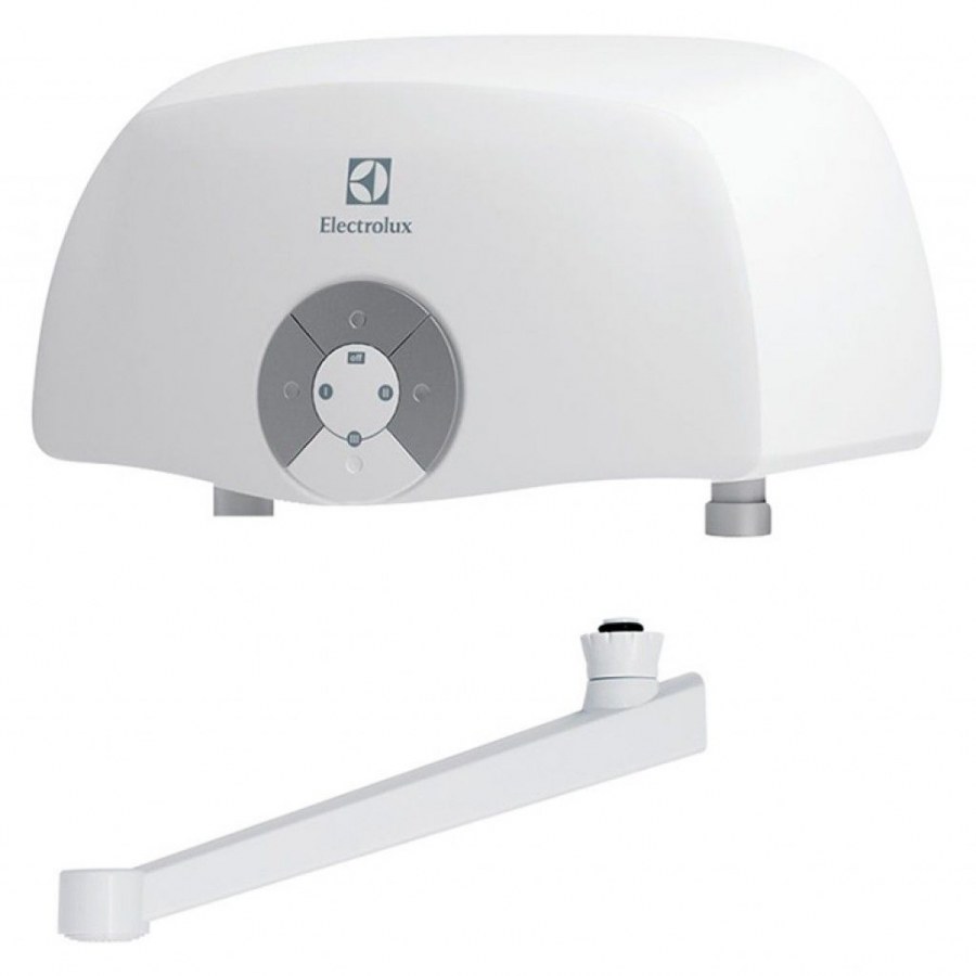Водонагреватель Electrolux Smartfix 2.0 TS (5,5 KW)