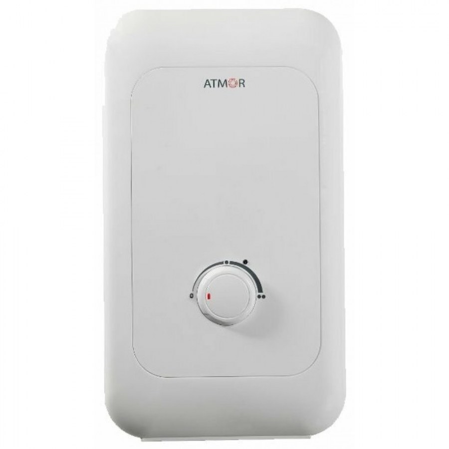 Водонагреватель проточный Atmor enjoy 100 5000 кухня