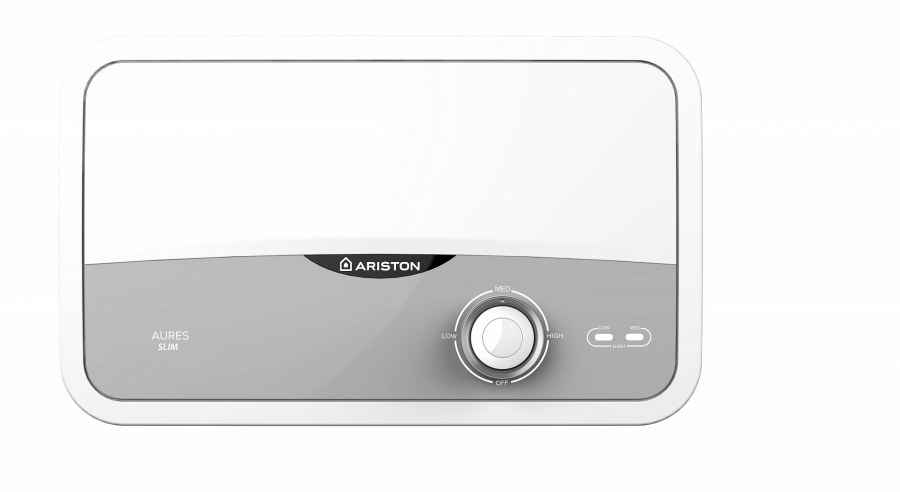 Водонагреватель проточный Ariston Aures SF 5.5 com