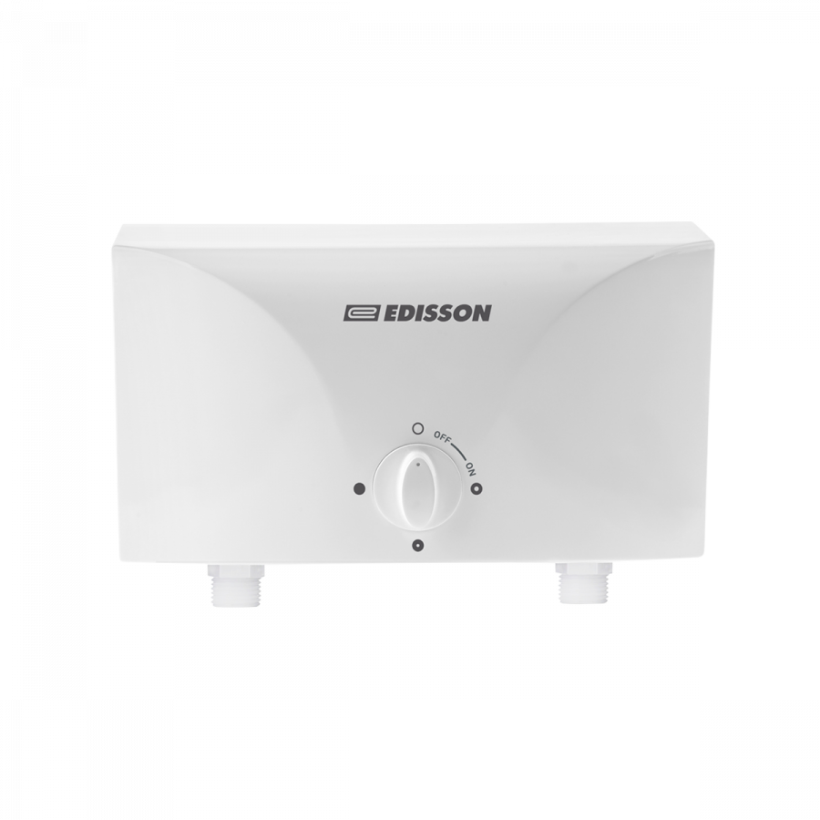 Водонагреватель проточный Эдисон Viva 5500