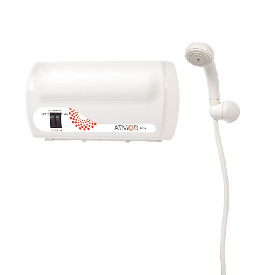 Атмор Бейсик проточный водонагреватель