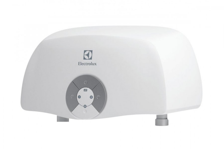 Водонагреватель проточный Electrolux Smartfix 2.0 TS 3.5