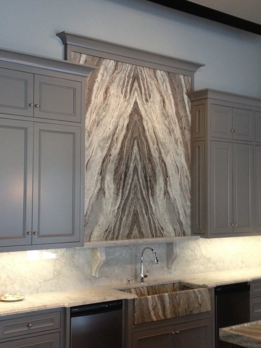 Fantasy Brown мрамор