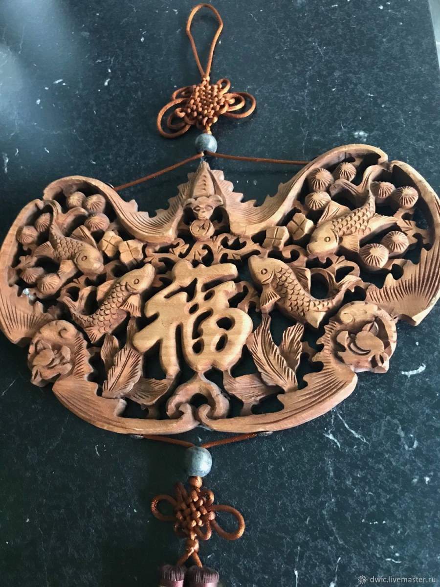 Декор в японском стиле