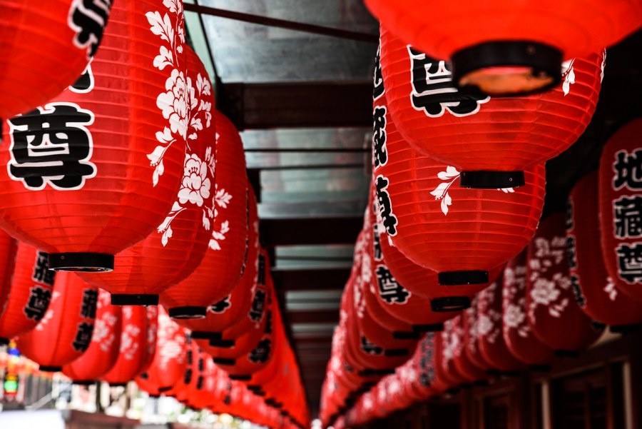 Китайские сувениры своими руками