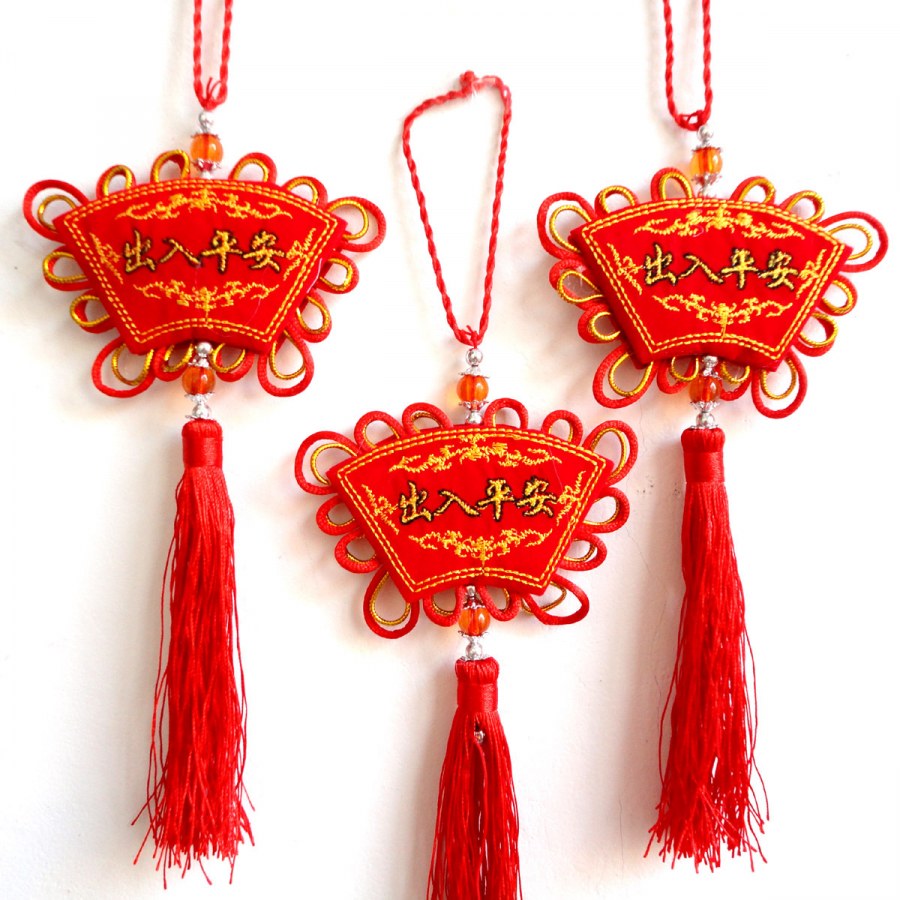 Китайские декорации