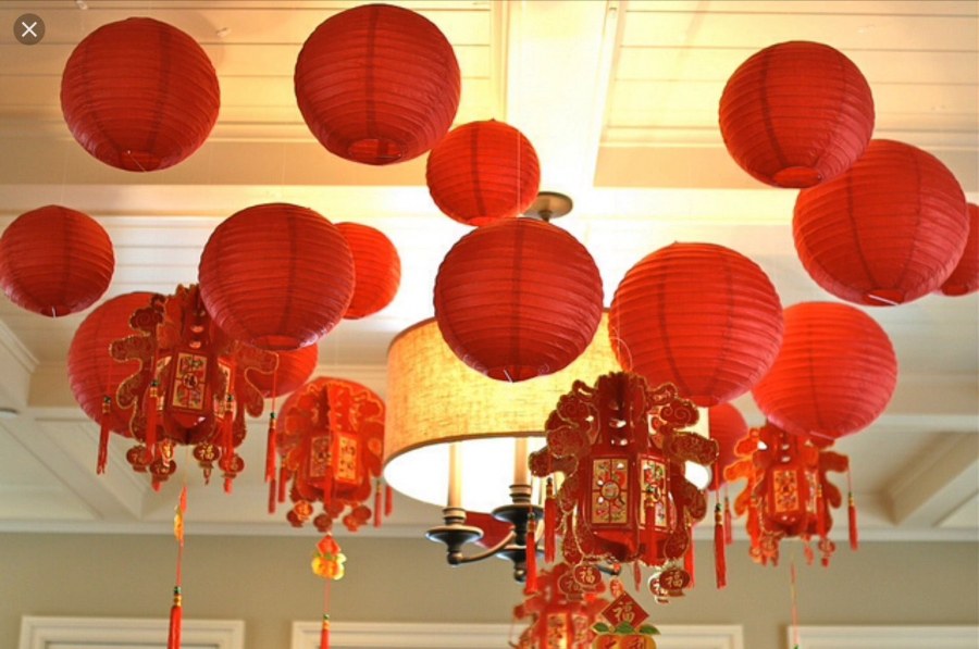 Японские светильники