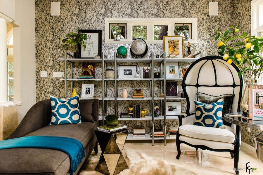 Декорирование интерьера