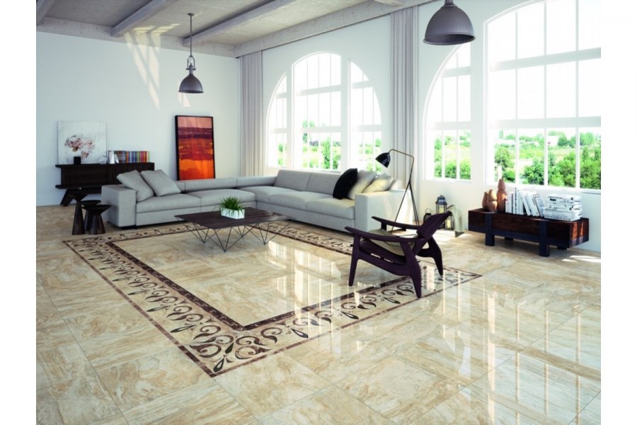 Керамогранит Basilea Azulev (Испания)