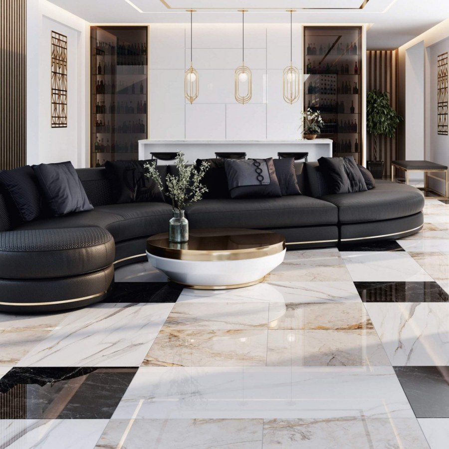 Керамогранит Риальто Керама Марацци