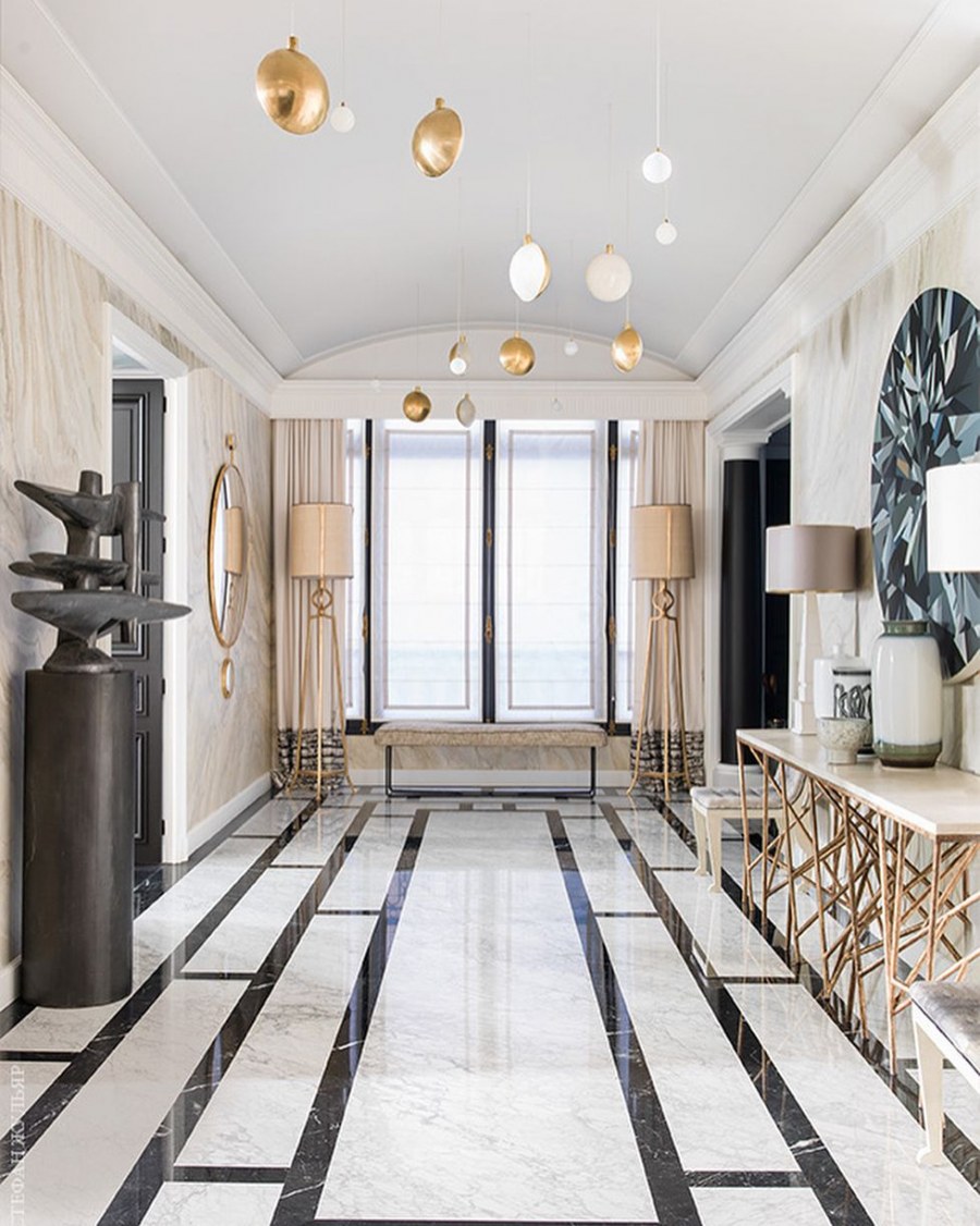 Плитка ар деко