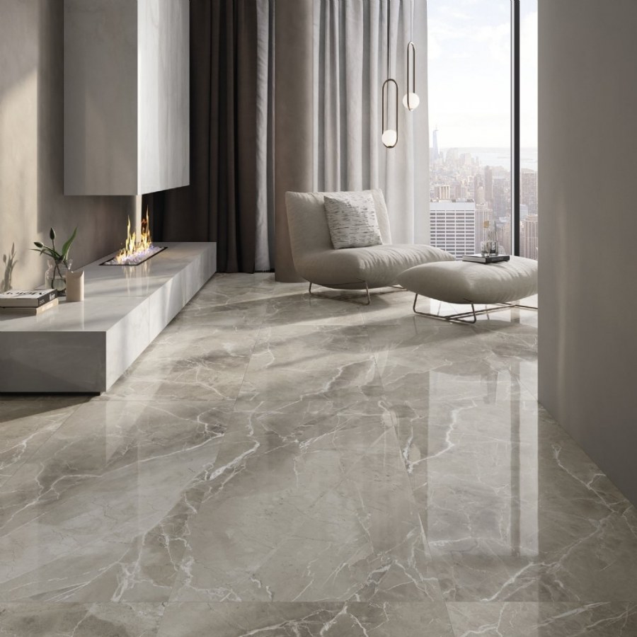 Supergres Purity of Marble