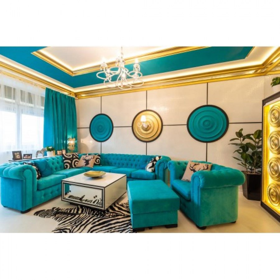 Шторы Harlequin