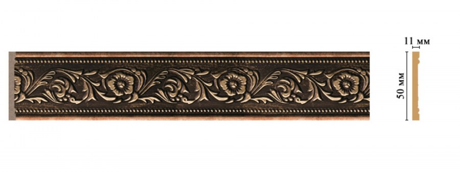 Молдинг Decomaster 152-56