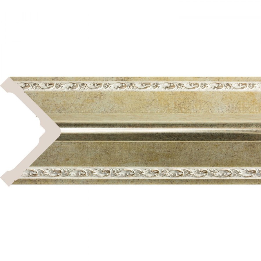 Багет Cosca 18х9х2400мм платина