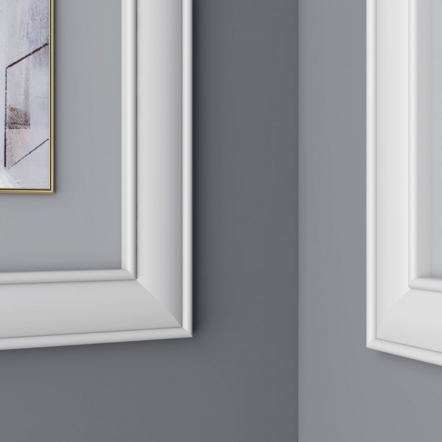 Молдинг Ultrawood арт. U 0006 (2440 Х 30 Х 9)