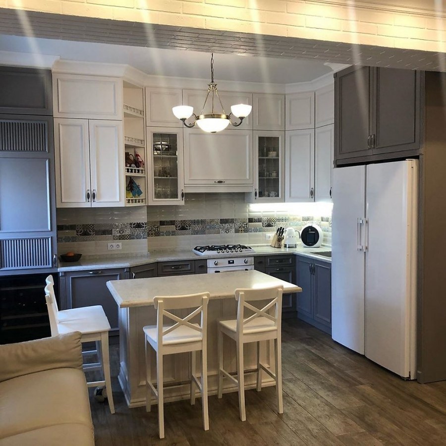 Кухонная комната