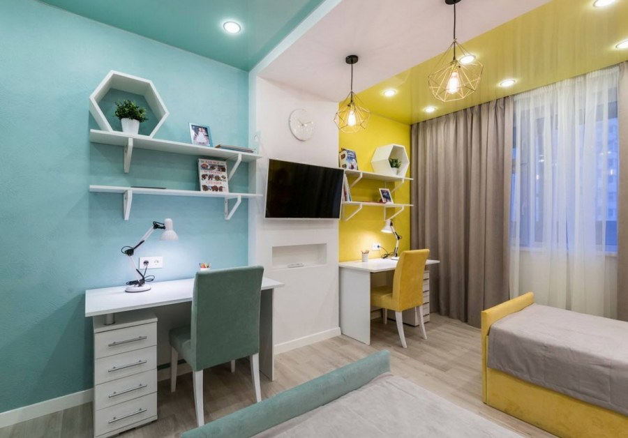 Комплект детской мебели Дельта