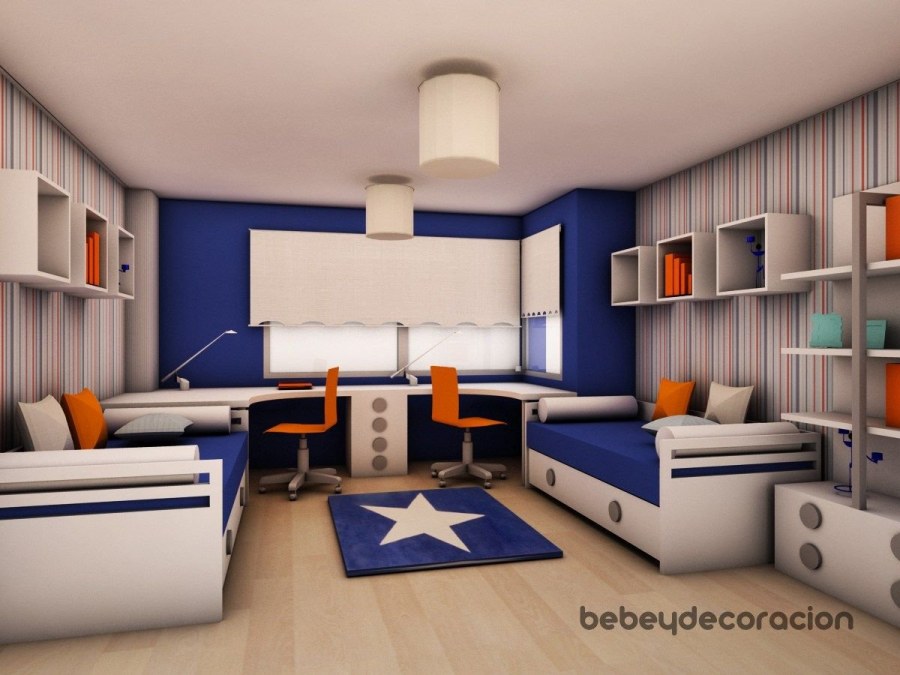 Комната 14 кв м для двоих детей разнополых подростков