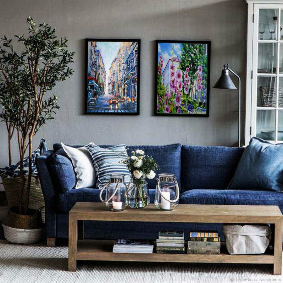 Интерьерные картины