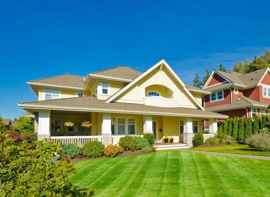 Частный дом