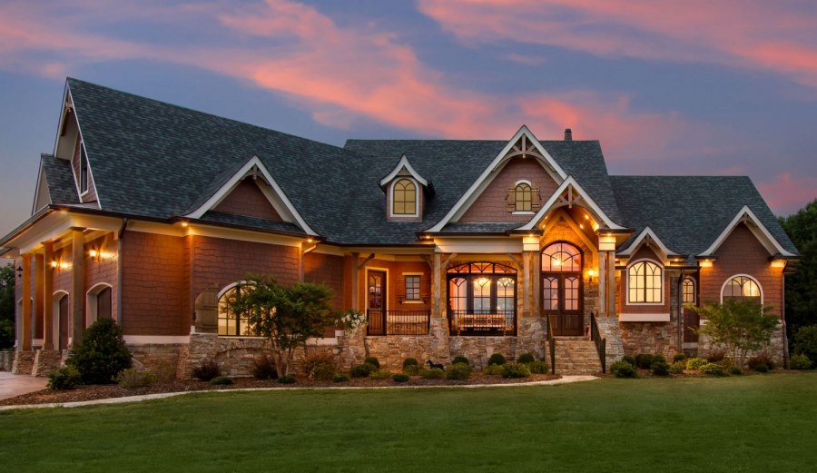 Загородный дом HD