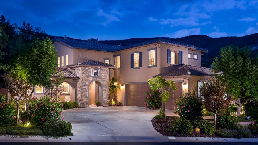 Красивые дома