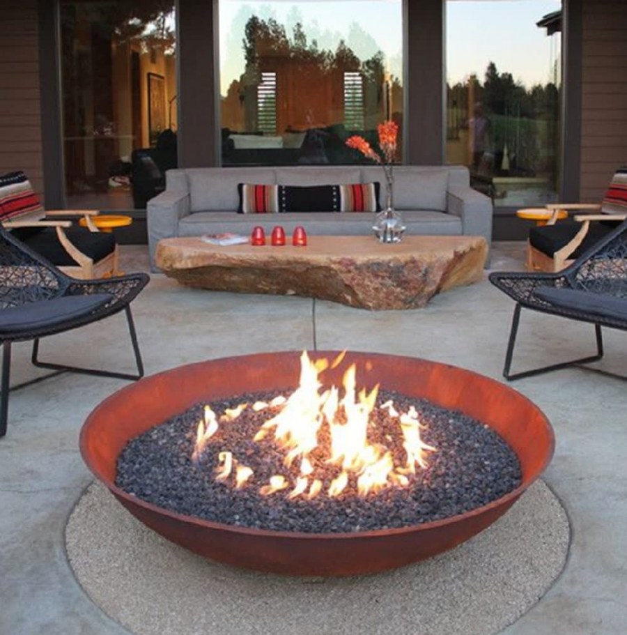 Кострище Patio Roca