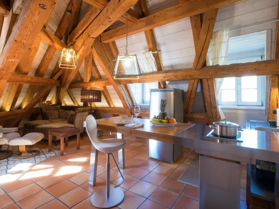 Фахверк Домогацкий интерьер