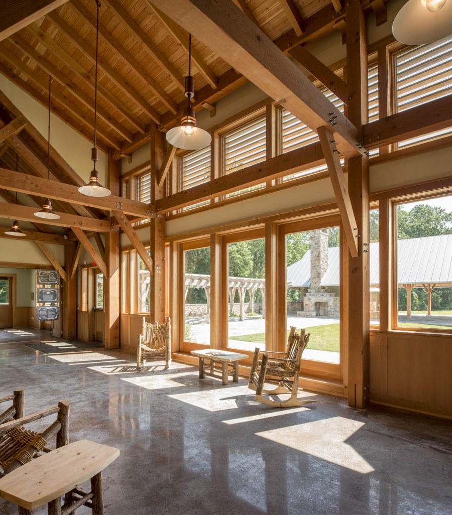 Фахверк Гуд Вуд